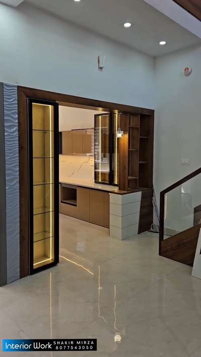📞 Number in Bio
 Contact For interior work
#ModularKitchen #modularwardrobe #LargeKitchen #LShapeKitchen #KitchenCabinet #WoodenKitchen #KitchenRenovation #KitchenTable #ModularKitchen #pantrycupboard #pantrydesign #inotechkitchen #basketkitchen #HomeDecor #homeinterior