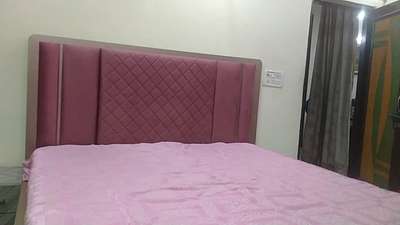 Double bed
