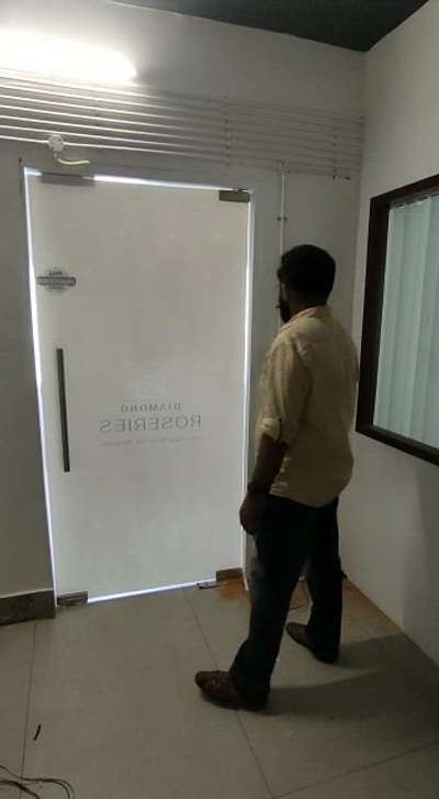 Access control systems for Sunny Diamonds Cochin