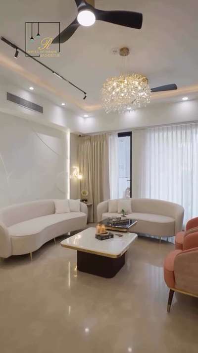 royalinterioranddecor Royal Interior And Decor proudly showcases a happy client's dream home-crafted with precision, style, and warmth. Every corner tells a story of luxury and thoughtful design.
+ High Quality Designs
+ 60+ Home Interior Brands
+ 10 Years Warranty + Budget Friendly
+ No Hidden Cost
 #LivingroomDesigns  #LivingRoomDecoration