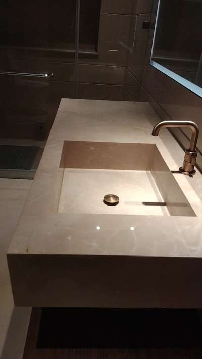 Italian stone bahtroom wash basin  #italianstonebahtroomwashbasin# #InteriorDesigner