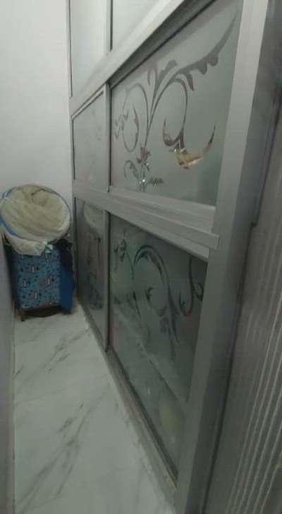 Aluminium Cabinets