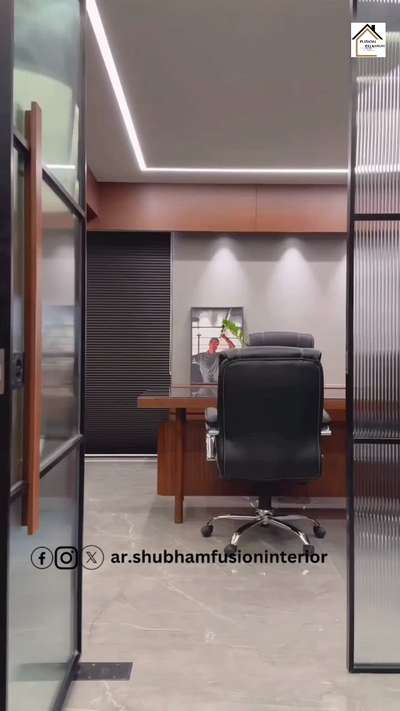 Office interior in Gurgaon Luxury office Interior #LUXURY_INTERIOR #InteriorDesigner #interior