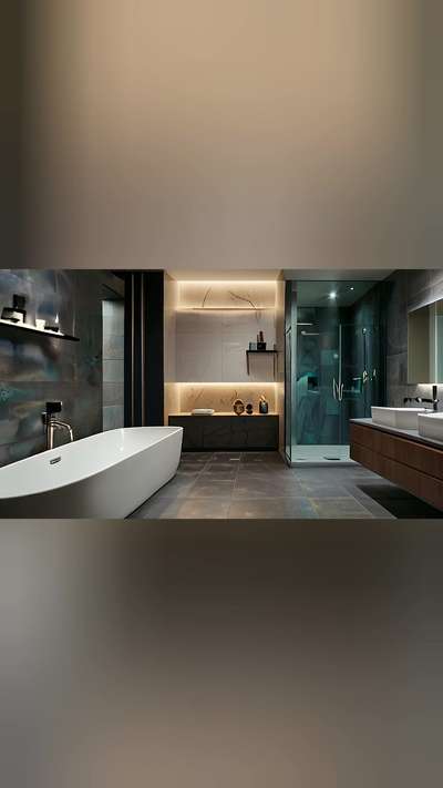 Modern Bathroom design