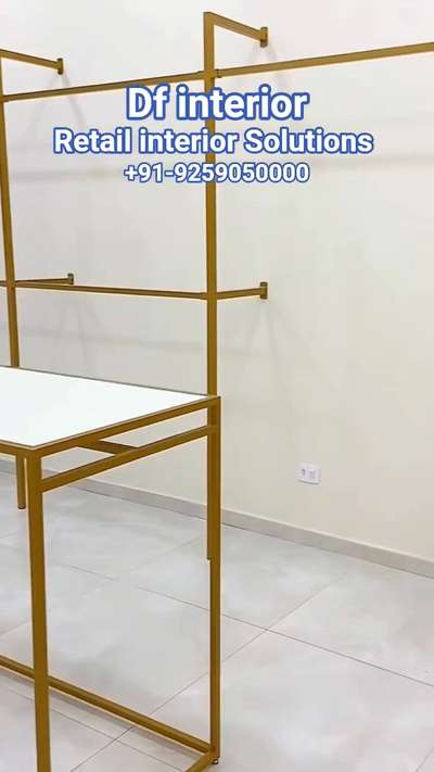 Redimade Garments Shop interior decor  #redimade  #garmentshop  #InteriorDesigner  #Architectural&Interior  #DecorIdeas