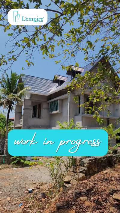 working progress 🏘️                                             #HouseDesigns  #HouseConstruction #HouseDesigns