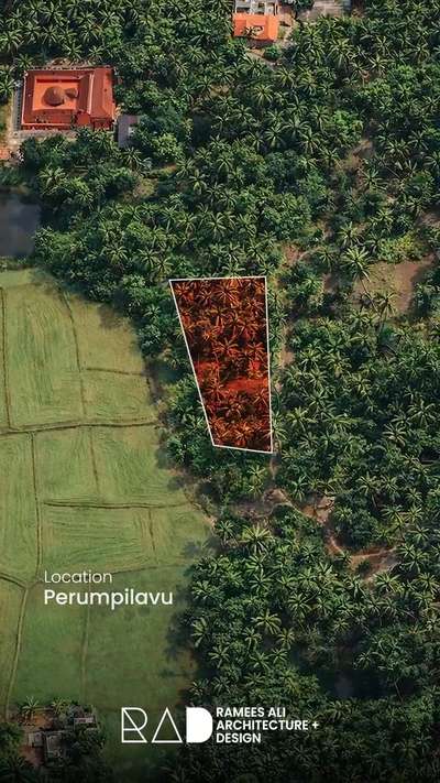 Linear plot. Limitless design. 4 BHK that feels bigger than it looks. #linearplot #4bhk #modernhouse #facadedesign #keralahomeplans