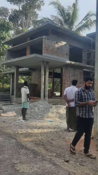 transition of amboori house