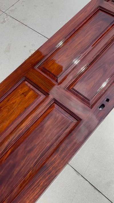 pu polish wood work