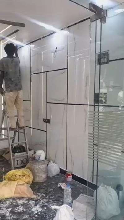 #tileworks #walltile  #popceiling  #paintwork  #shalimarbagh