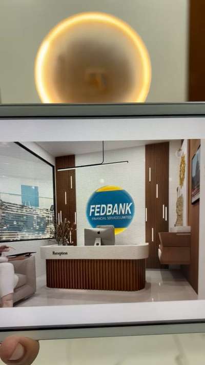 Federal bank  #InteriorDesigner  #Office  #architecturedesigns  #bank  #trendingdesign
