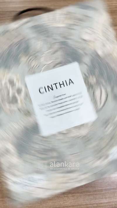 Cinthia is a serene collection of materials in which simplicity & elegance along with a subtle color of boldness is incorporated. The only colors in this collection are earthy and neutral tones to sync in with any style and luxury. The patterns include floral, geometrical and abstract designs to completely give your interiors a very elegant divine touch.

Wonderful Walls. Wonderful Homes. Alankara Promise

Aluva & Calicut 
 Call : 8089181314,  9995340439

Bangalore 
 Call :8129773421, 9995340439

#Cinthia #Sofa #Material #Furniture #HomeDecor #InteriorDesign #LivingRoom #Fabric #Upholstery #Comfortable #Quality #Style #Design #HomeFurnishings #HomeGoods #HomeStyle #Decorating #HomeInteriors #HomeDesign