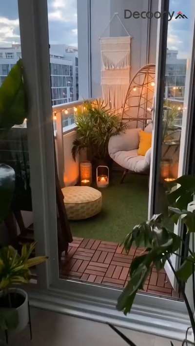 Small space, big vibes.
Transform your small balcony into a cozy escape with smart design, greenery, and aesthetic seating. Perfect for relaxing evenings and peaceful mornings.    

For interior design ideas and customized solutions, contact Decoory Interiors
.
.
#smallbalcony #balconydesign #balconydecor #modernhome #homedecorideas #balconyinspo #cozyspaces #outdoordesign #apartmentliving #balconygoals #decoory #decooryinteriors