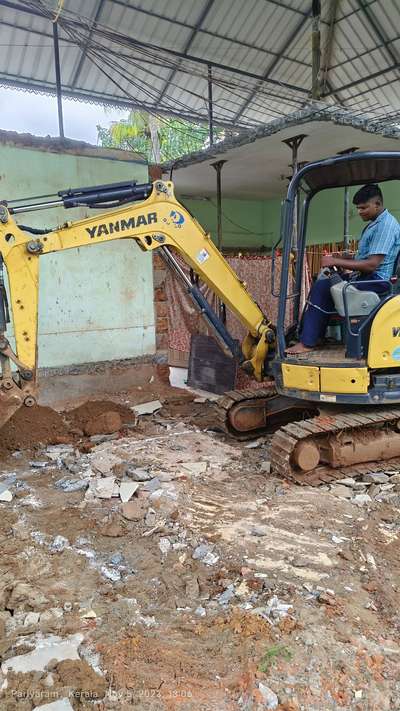 #newsite  #rubble  #3DPlans