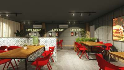 Creating the perfect ambiance for unforgettable dining experiences. 🍷✨

 #restaurantvibes #interiorstyling #aestheticinterior #lightingdesign #diningroomgoals #restaurantmakeover #keraladiaries #interiorinspiration #moodyinteriors