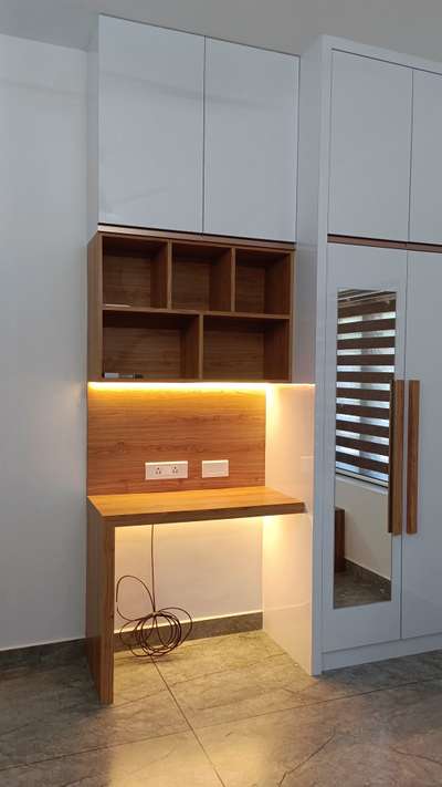 Wardrobe with Study Table

 #WardrobeIdeas  #WardrobeDesigns  #wardrobedoor  #2DoorWardrobe  #StudyRoom  #studytable  #studyunit  #Studylight  #studyunit  #studytableideas  #studydesk  #BedroomDecor  #MasterBedroom  #BedroomDesigns  #BedroomIdeas  #bedroomfurniture  #BedroomLighting  #koloviral  #kolofollowers  #trendingdesign  #trends  #trendingnow  #trendyfurniture  #interiors
 #InteriorDesigner  #interiordesignernearme  #viralreels  #viralpost  #instagood  #design2024  #viral2024  #HomeDecor  #homedecoration  #decor   #interiorskerala  #linearlighting  #mirrorunit  #mirrorwork  #mirrors  #rackdesign  #racks