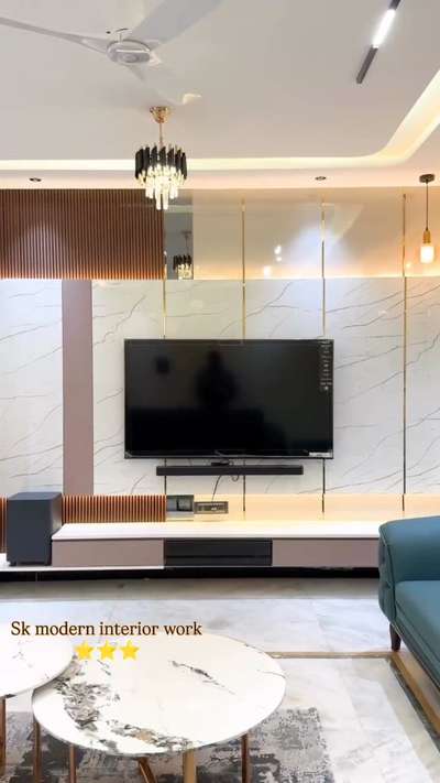 sk interior work gurgaon 🪑🚪