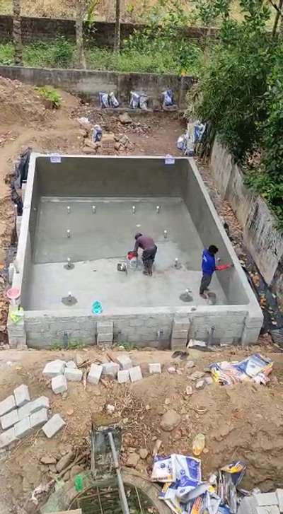 New Pool Waterproofing
 # swimming pool 
 #swimmingpoolconstructionconpany 
 #swimmingpoolbuilders 
 #swimmingpoolwork 
 #budget friendly 
 #swimmingpoolcontractor 
 #swimming pool 
 #contact no. 8848801948