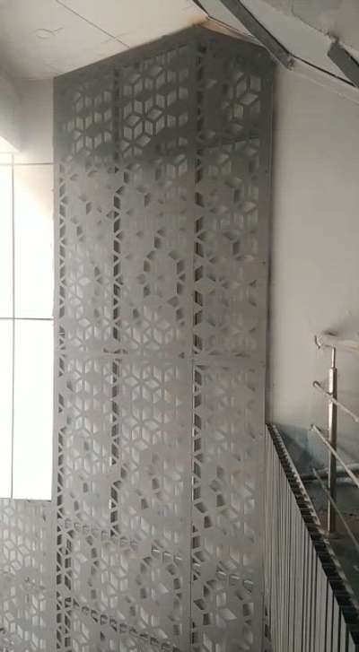 #narendersharma3219  #narenderdesigner  #partitiondesign  #ms_fancy_jali_gorden_covering