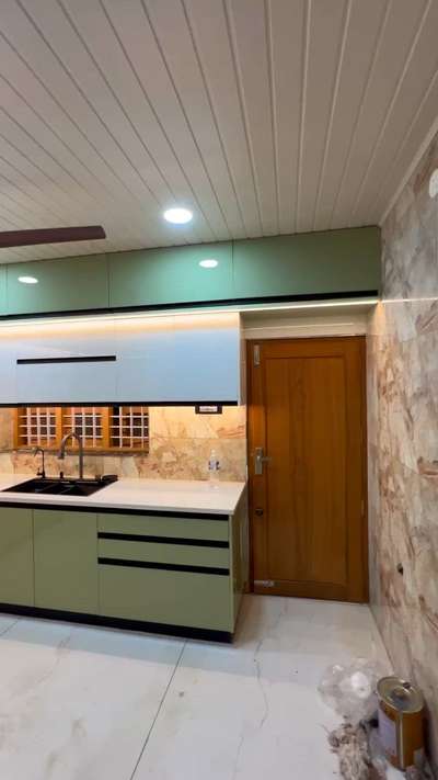 MODULAR KITCHEN @ D HOME