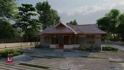 Upcoming Project @ Kollam #TraditionalHouse #Lifelikeconstructions
#Naalukett