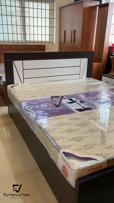 Bedroom Set
material - Particleboard
.
.
 #furniture   #HomeDecor  #palakkadfurniture  #interior  #InteriorDesigner  #BedroomDecor