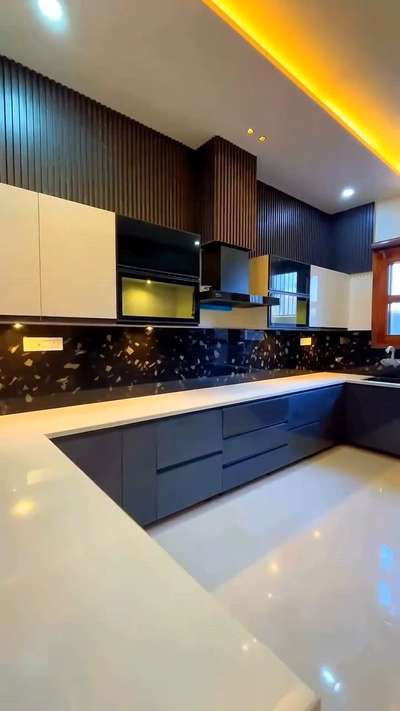 New #trendig  #videoediting  #ModularKitchen  #HouseDesigns my contact number 7037383525