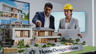 we are world Affordable Architecture construction company homedesign24hours visit website  #architecturedesigns  #Architect  #HouseConstruction  #owners  #houseowner  #civilcontractors  #InteriorDesigner  #constructioncompany