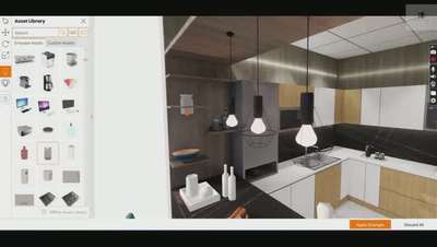 kitchen renders  #KitchenIdeas #LargeKitchen #kitchen3d #kirchendesign  #KitchenCabinet  #KitchenRenovation