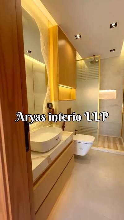 Washroom 2 Premium luxury finish Aryas interio

Premium and luxury best interior designer Delhi NCR 2025
Aryas interio and infra services
BEST INTERIOR DESIGNERS GURUGRAM  DELHI NCR

Greetings from Aryas Interio & Infra Services

Many  years of field experience in executing all types of maintenance, interior and construction work . 
deals with the all type of commercial office, residential flat, villas, Homes interior, construction and maintenance work.
To know more visit us at
https://designinterios.com/portfolio
for appointments call at 

#aryasinterio #3bhkflatindelhincr  #godrejwoods  #delhi #mapskocasabella #mapskoparadise #noida #gurugram #interiordesign