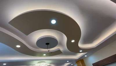 POP False ceiling 120/-sqft