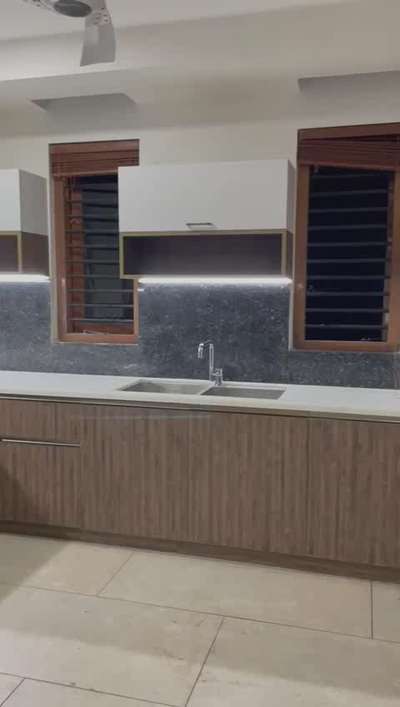 #ModularKitchen