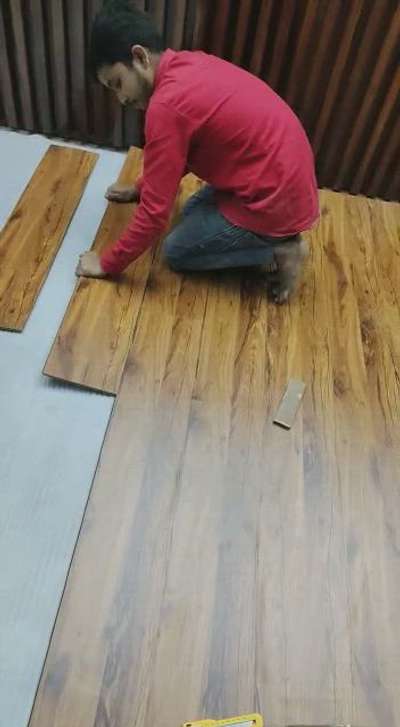 wooden flooring