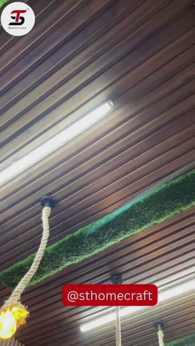 ST – WPC Indoor Louvers are one
of the best choices widely used for
decorating interior spaces: ceiling &
false ceilings, decorative interior
wall accent & feature walls at
residences, schools, offices, hotels,
shopping malls, etc. These have
physically stable structure and
sound/ heat insulation.
They provide a neat & sleek look to
the interior design of the installed
area and have a good life span.
These are completely water &
termite proof. These are available in
rich style choices: wood grain,
marble, etc. and are easily installed
seamlessly
To know more visit
📩 Comment or DM ' smart ' to order
📞Contact - +91 8882208682
💻www sthomecraft.com
Follow 👉@sthomecraft
Follow👉 @@sthomecraft
Follow👉 @@sthomecraft
➖➖➖➖➖➖➖➖
#interiordesign #designinterior #interiordesigner #designdeinteriores #interiordesignideas #interiordesigners #designerdeinteriores #interiordesigns #interiordesigninspiration
#woodeninteriordesign #woodenfloorings
#laminateflooring #laminatewoodenflooring
#premiumfl