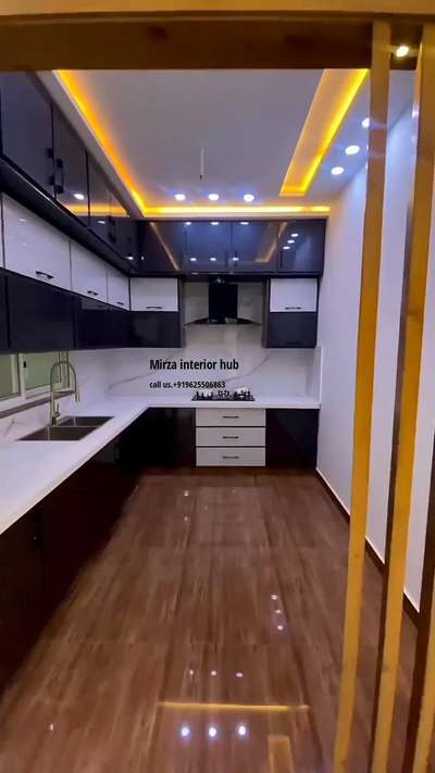 #KitchenIdeas  #KitchenInterior  #color  #combination  #_contact +919625506863