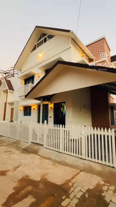 #colonial_style Completed project
