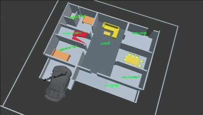 നിങ്ങളുടെ വീടിന്റെ പ്ലാൻ ഇത്തരത്തിൽ basic 3d model video ആക്കണോ അതും വെറും ₹100 ക്ക് ... 
contact via whatsapp 7907026179 with plan 
 #3DPlans  #plandesignHouse_Plan  #3dhousedesign  #best3ddesinger