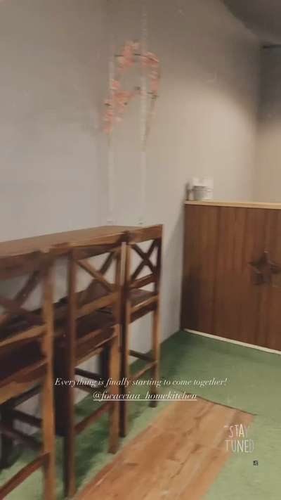 Coffee shop #coffeshop #receptiontable