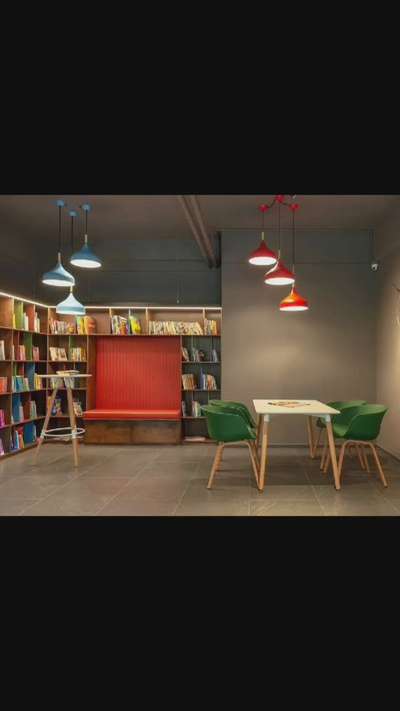 I love walking into a bookstore. It's like all my friends are sitting on shelves, waving their pages at me. #InteriorDesigner  #Designs  #booksshelf  #style  #lifestyle  #homeinterior  #smartlights  #blinds  #livesmartfurniture  #consultant  #place_your_order_now  #DM_for_order