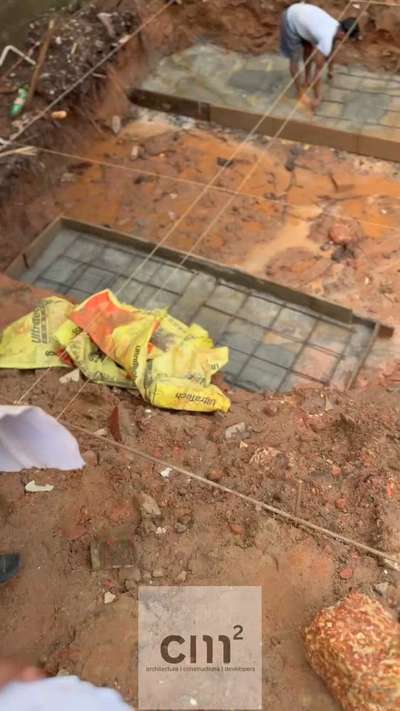 Foundation Work
2500 sqft Home 
Location: Kozhikode 

 #HouseConstruction  #Kozhikode  #HouseDesigns  #veed  #keralamodern  #foundation