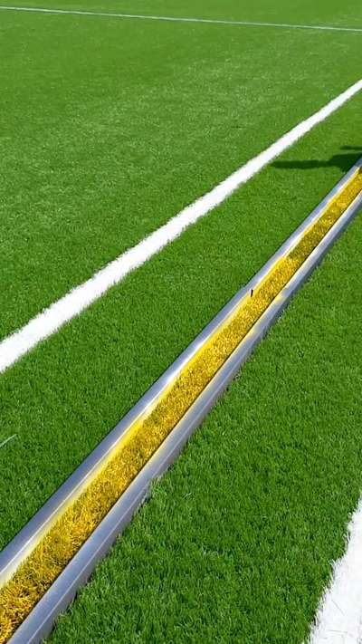 Turg line marking #turf