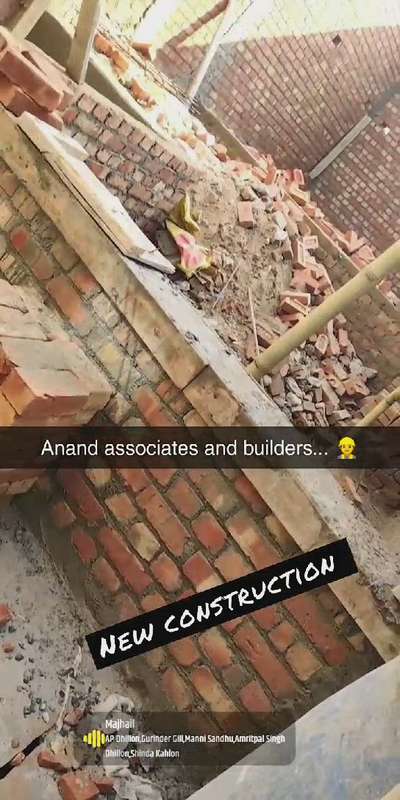 for new construction 
with material contractor
contact us for quotation 
8860555615 ( rishabh Anand)