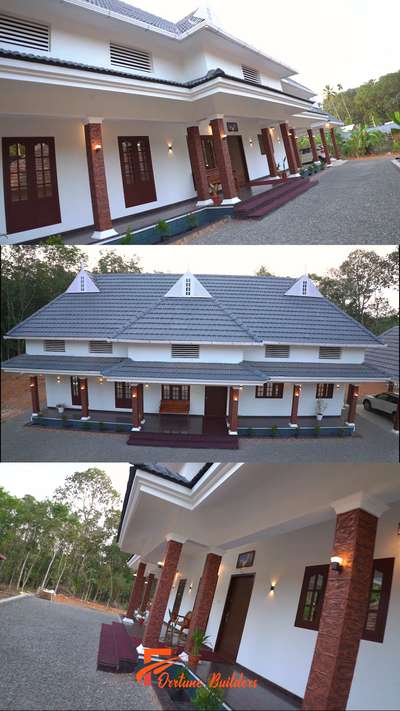 completed project