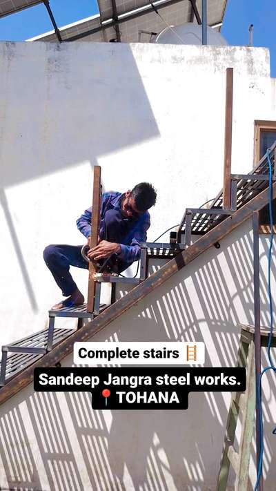 sandeep steel work Tohana
 #steelwork  #the_welderz  #ironwork  #welderzworld  #Weldingwork  #welder  #tohana