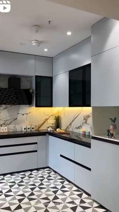 #InteriorDesigner  #modular kitchen