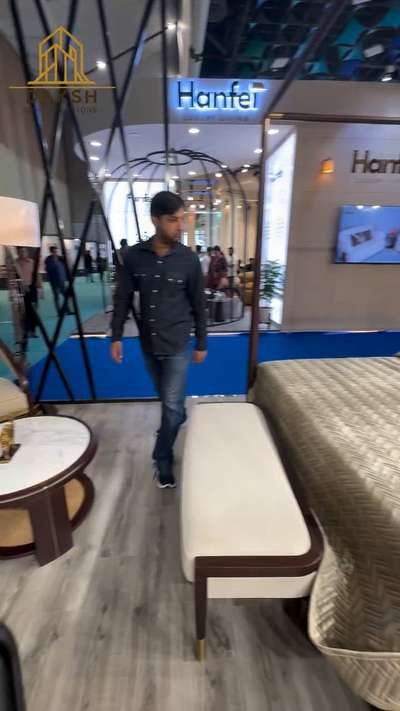 Crafting Spaces with Purpose.
A great experience at #indexplus 2025, connecting with industry leaders and future collaborators. #dakshinterior #daksh #indexplus#2025 #InteriorDesigner erior