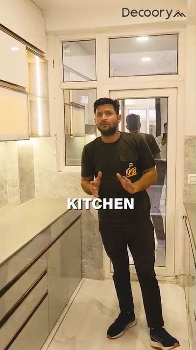 Sleek. Smart. Stunning. ✨
Here's a glimpse of a modern kitchen interior designed by Decoory Interiors — where style meets functionality. 🍽️🏡

For interior design ideas and customized solutions, contact Decoory Interiors
.
.
#kitcheninterior #modularkitchen #kitchendesignideas #interiordesign #modernkitchen #kitcheninspo #kitchenmakeover #homeinterior #interiorlovers #decoory #decooryinteriors