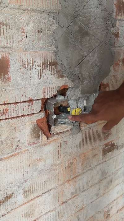 Improper electrical box fixing during construction can lead to crooked switches, weak wall support, rewiring costs, and unsafe installations. Most of these problems happen because MEP planning is ignored in the early stage of the project.

In this reel, we show:
✅ Common mistakes in electrical box fixing
✅ Why proper alignment and depth matter
✅ How early MEP consulting saves money, time, and rework
✅ The importance of professional electrical & MEP design before plastering

If you’re building or renovating a home, don’t wait until it’s too late. Hire an MEP consultant early and build it right the first time.

💡 Smart planning = Safe wiring + Clean finish + Zero rework

📩 DM us for professional MEP design & consultancy.

FOR MEP INQUIRIES, REACH OUT TO


#eenokiinfraconsultancy #mepdesigning #electricalsolutions #electrical #safety
