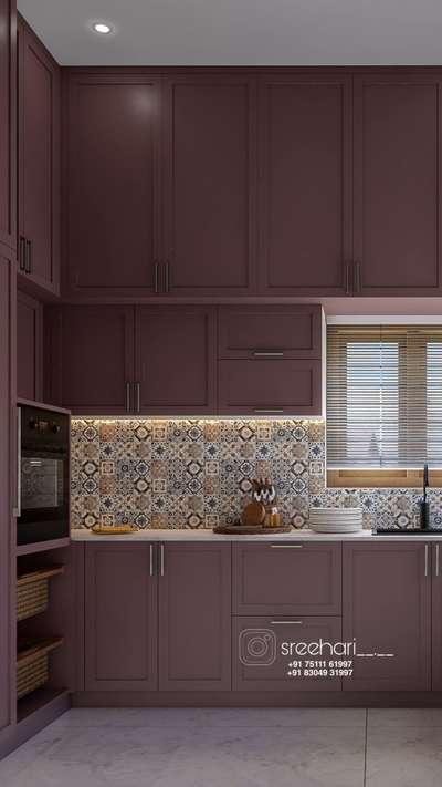 അടുക്കള ഭംഗിയാക്കാം. conatct ചെയ്യൂ  
 #Kitchen #Kerala #InteriorDesign #KitchenInterior #Architect