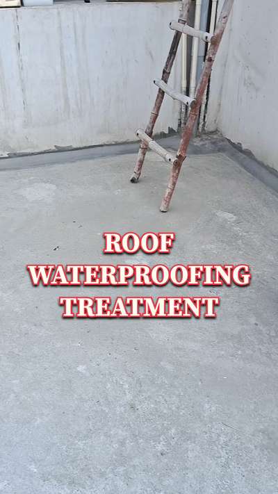 #WaterProofing #Waterproof #roofrenovation #roofrepair #viral
